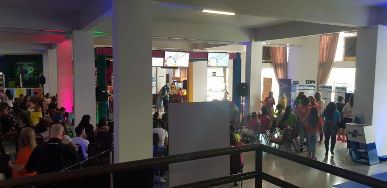 Podium Apart Hotel Varginha  Ngoại thất bức ảnh
