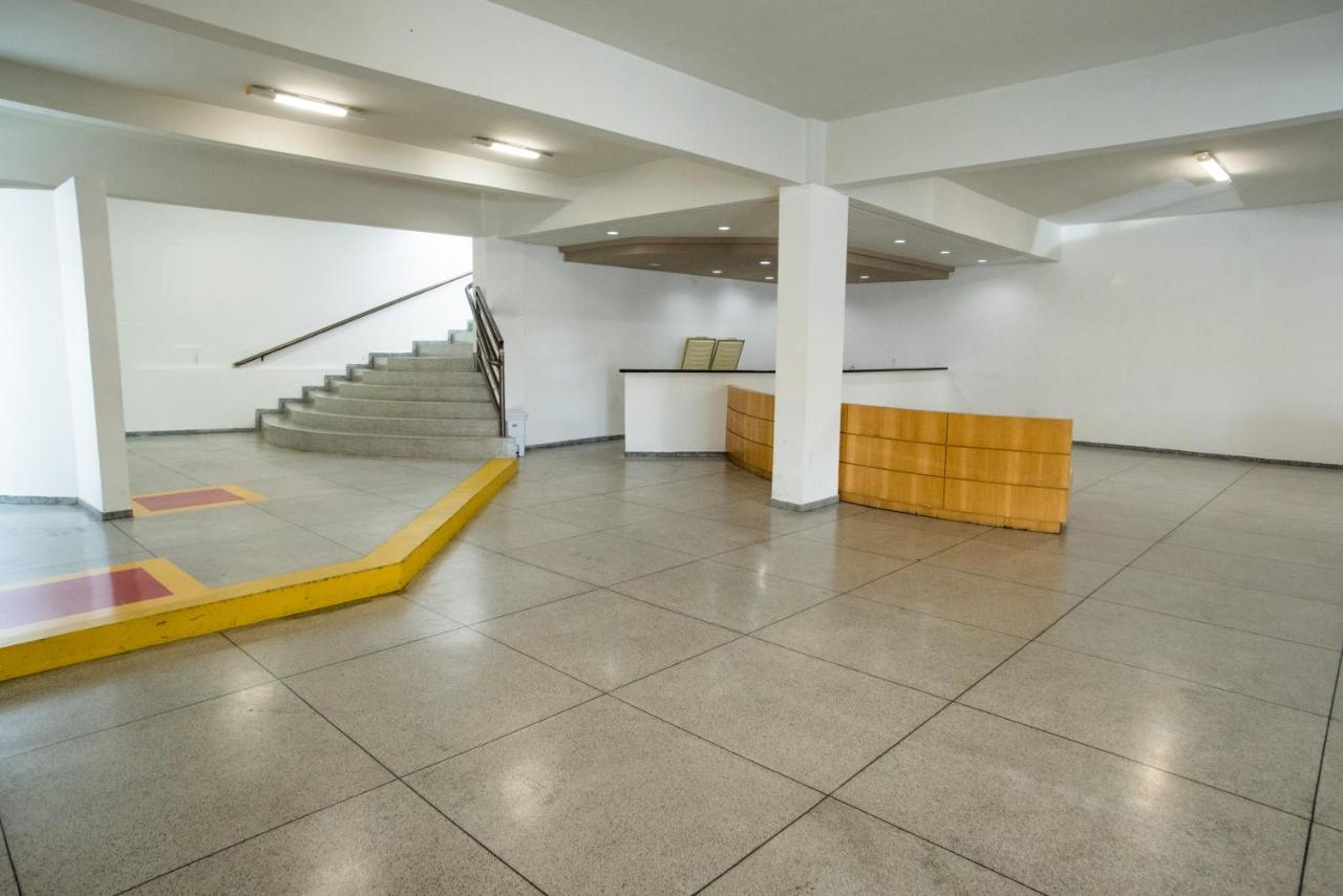 Podium Apart Hotel Varginha  Ngoại thất bức ảnh