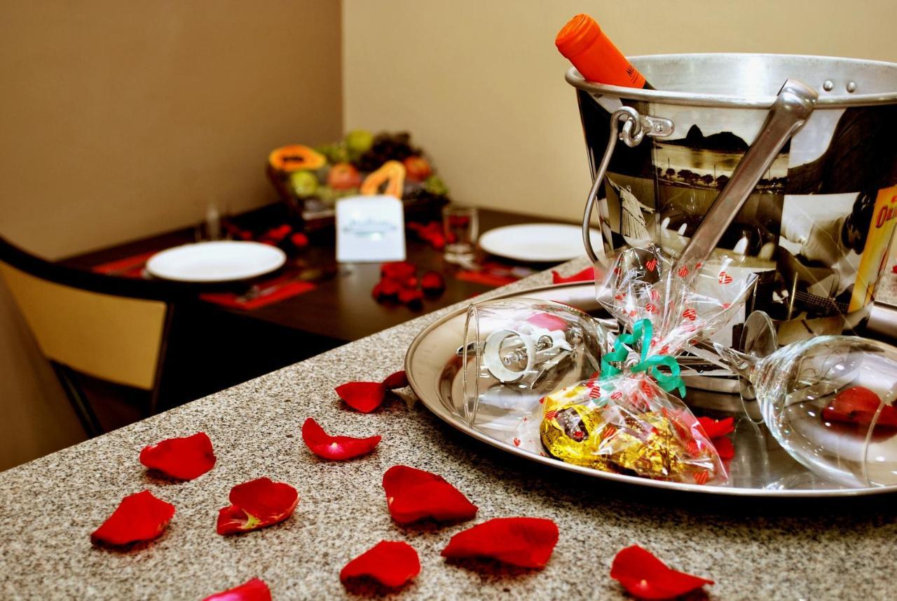 Podium Apart Hotel Varginha  Ngoại thất bức ảnh