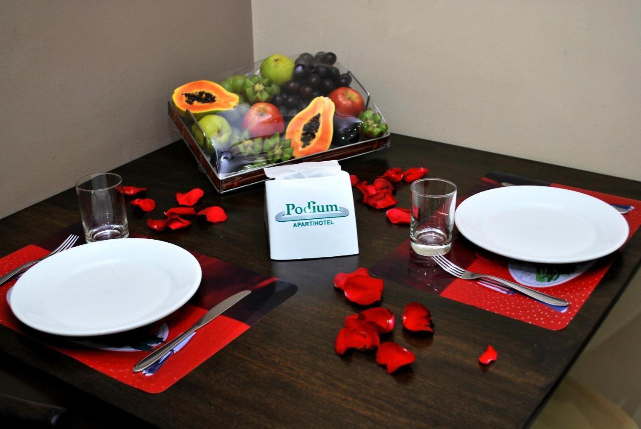 Podium Apart Hotel Varginha  Ngoại thất bức ảnh