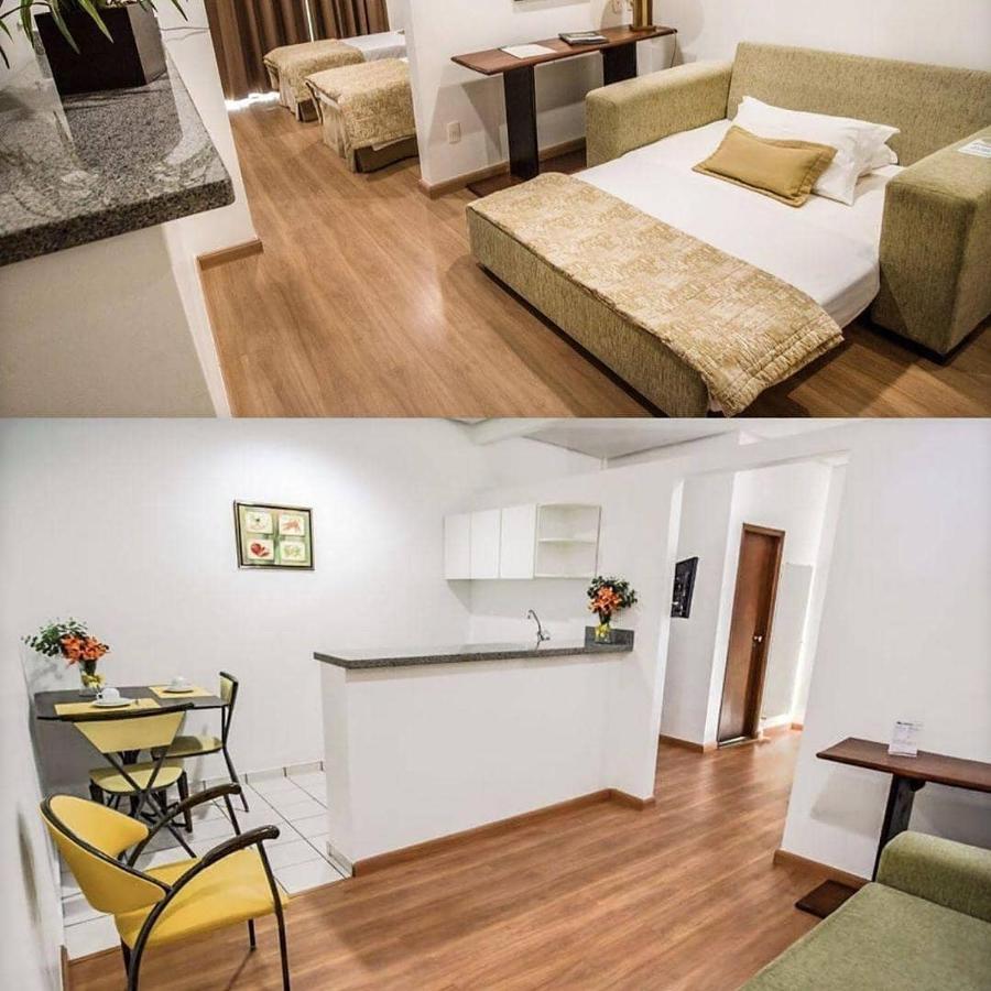 Podium Apart Hotel Varginha  Ngoại thất bức ảnh
