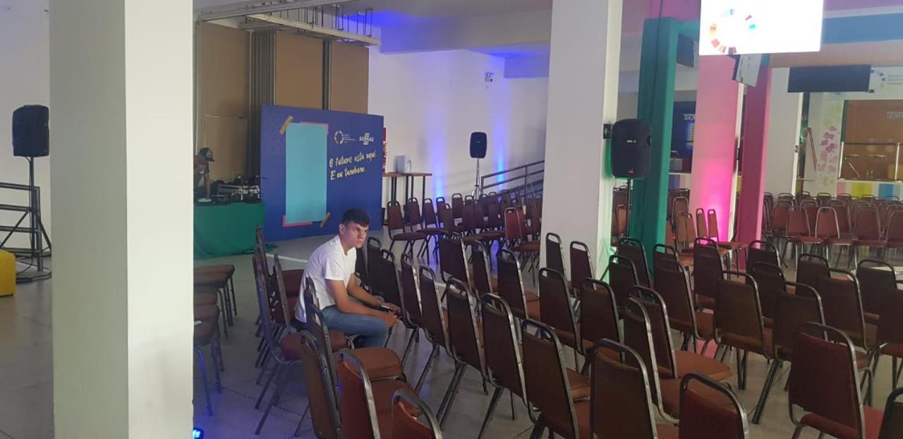 Podium Apart Hotel Varginha  Ngoại thất bức ảnh