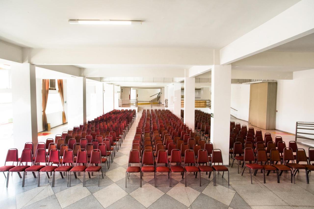 Podium Apart Hotel Varginha  Ngoại thất bức ảnh