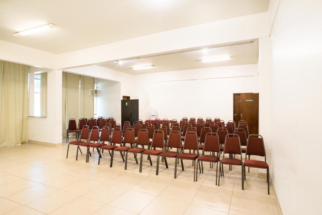 Podium Apart Hotel Varginha  Ngoại thất bức ảnh