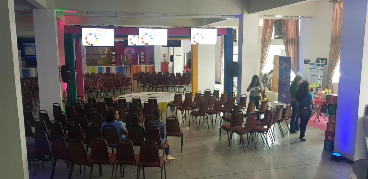 Podium Apart Hotel Varginha  Ngoại thất bức ảnh