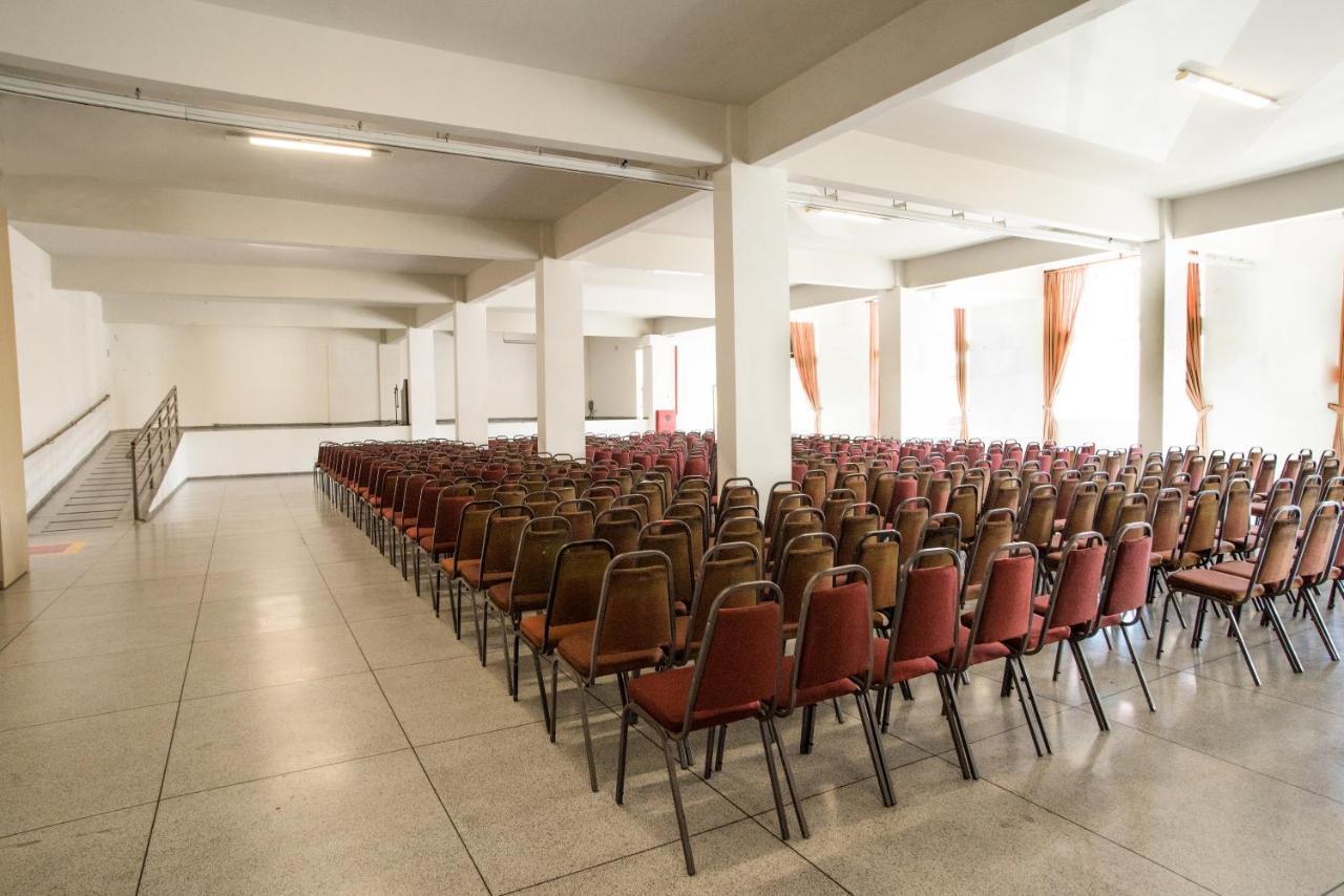 Podium Apart Hotel Varginha  Ngoại thất bức ảnh