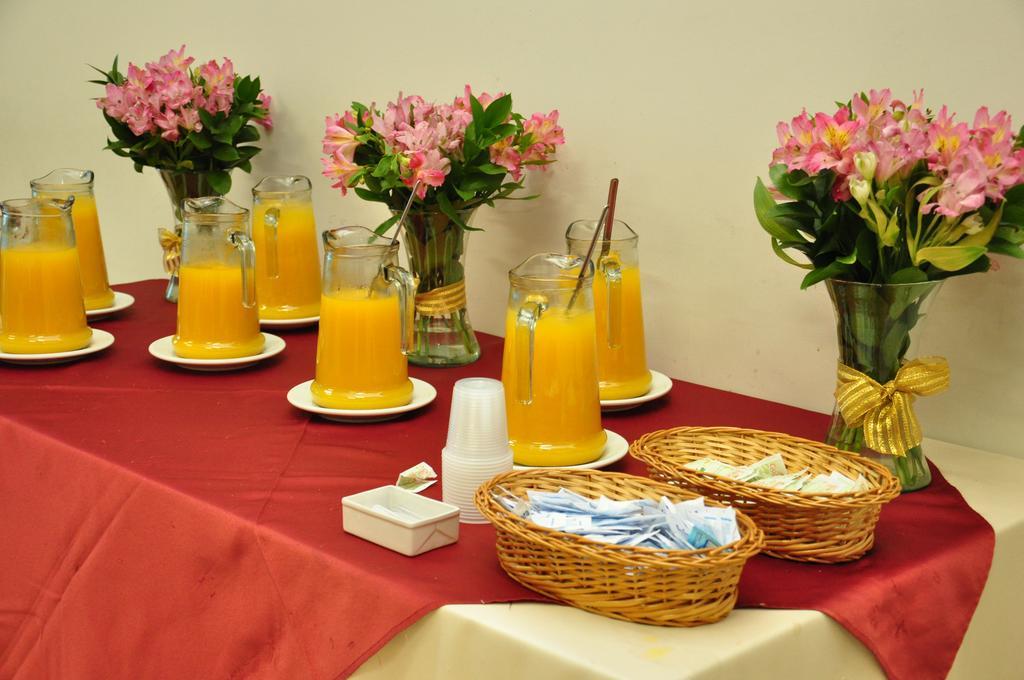 Podium Apart Hotel Varginha  Ngoại thất bức ảnh