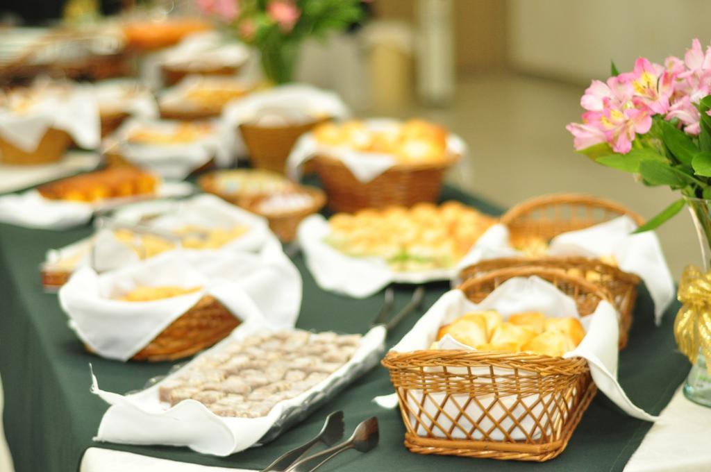 Podium Apart Hotel Varginha  Ngoại thất bức ảnh
