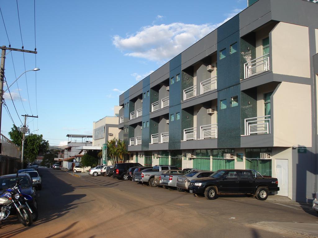 Podium Apart Hotel Varginha  Phòng bức ảnh
